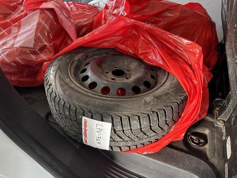 Ford Transit Connect vaihtoauto