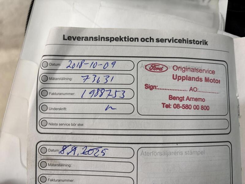 Ford Transit Connect vaihtoauto