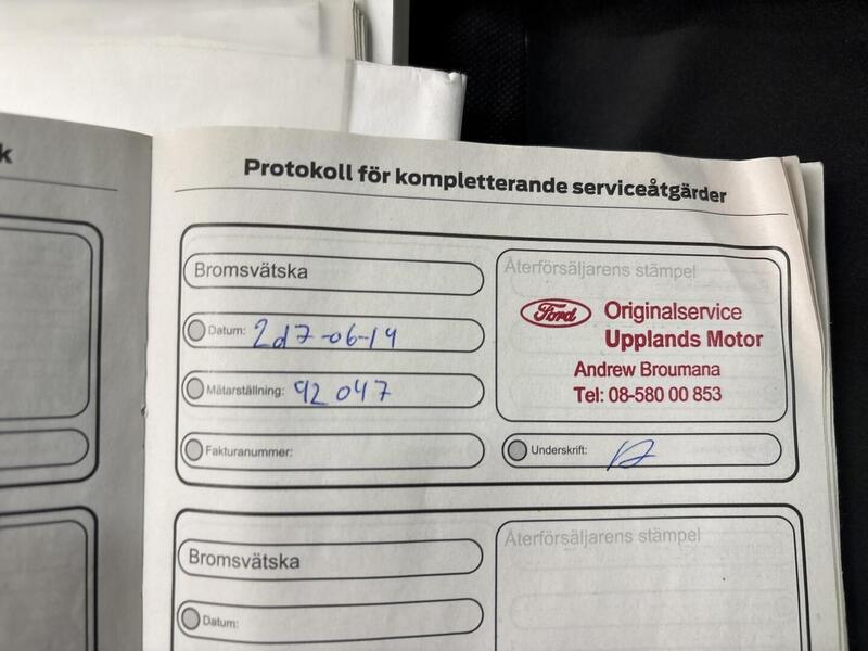 Ford Transit Connect vaihtoauto