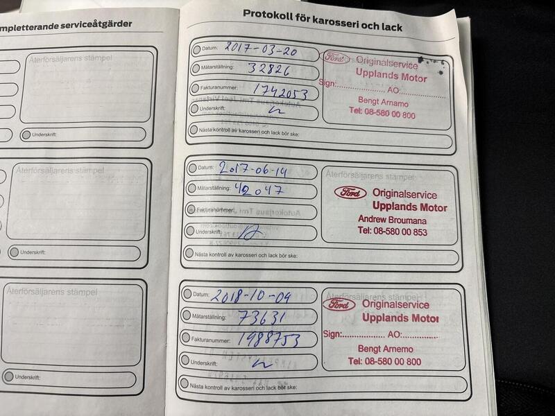 Ford Transit Connect vaihtoauto