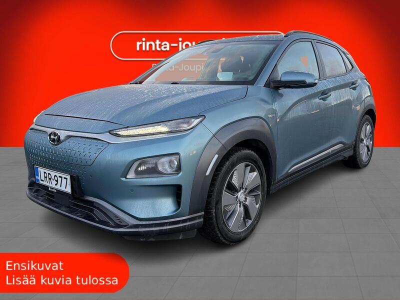 Hyundai Kona vaihtoauto