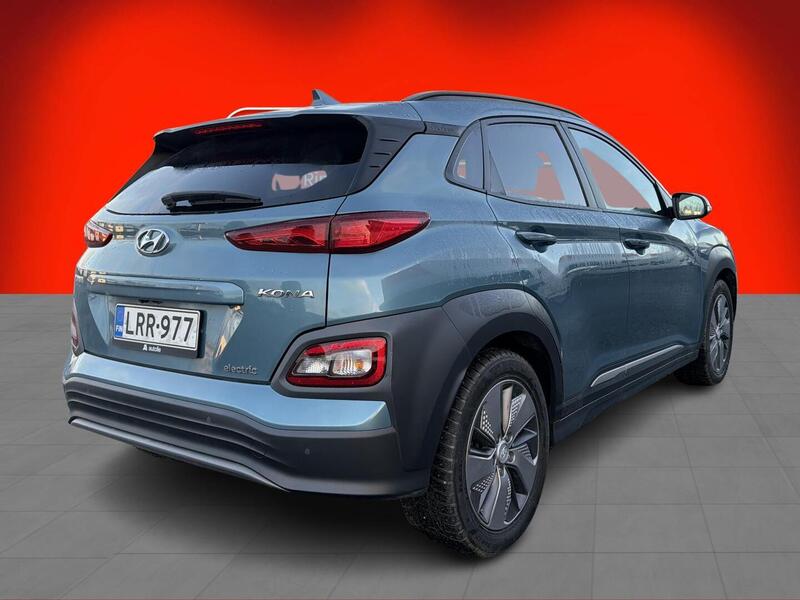 Hyundai Kona vaihtoauto