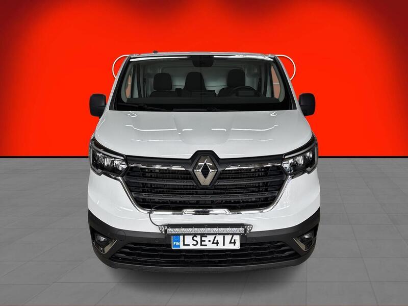 Renault Trafic vaihtoauto