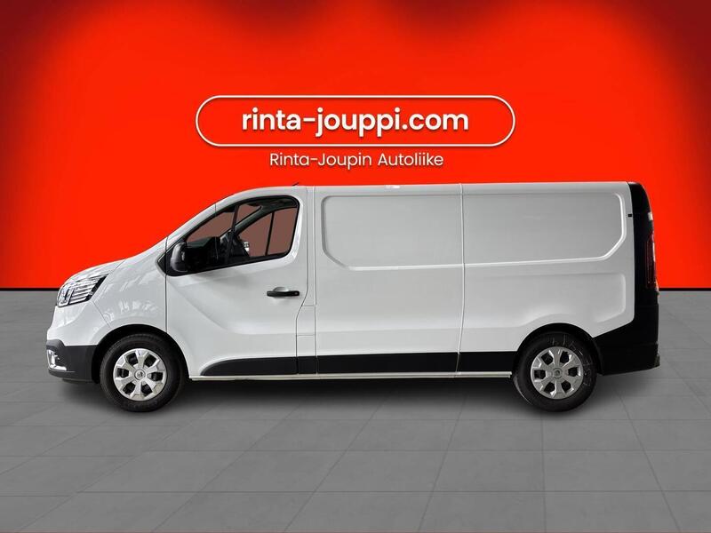 Renault Trafic vaihtoauto