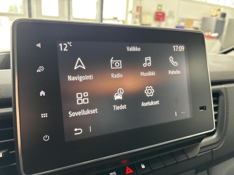 Renault Trafic vaihtoauto