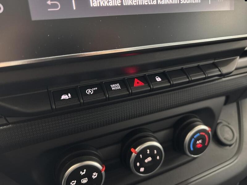 Renault Trafic vaihtoauto