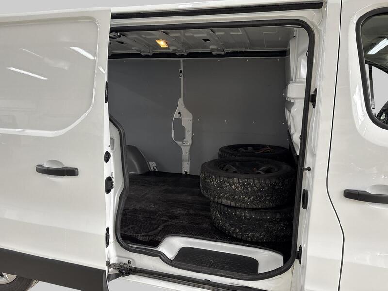 Renault Trafic vaihtoauto