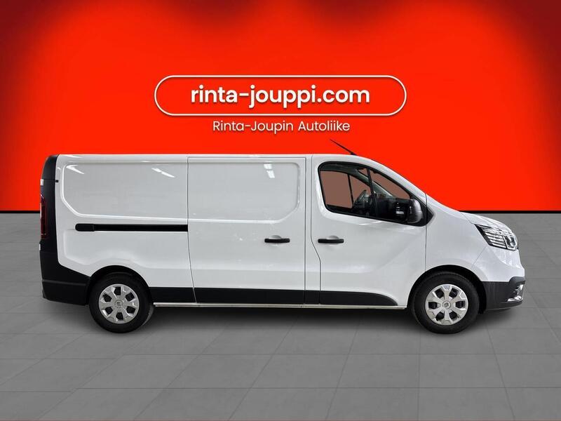 Renault Trafic vaihtoauto