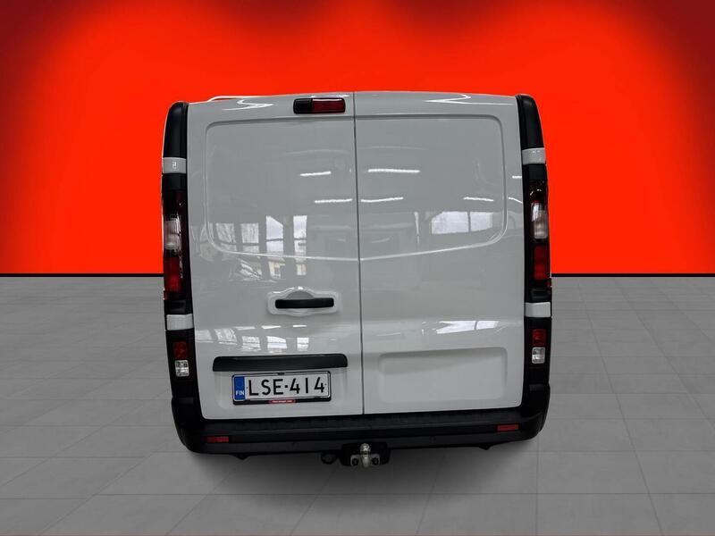 Renault Trafic vaihtoauto