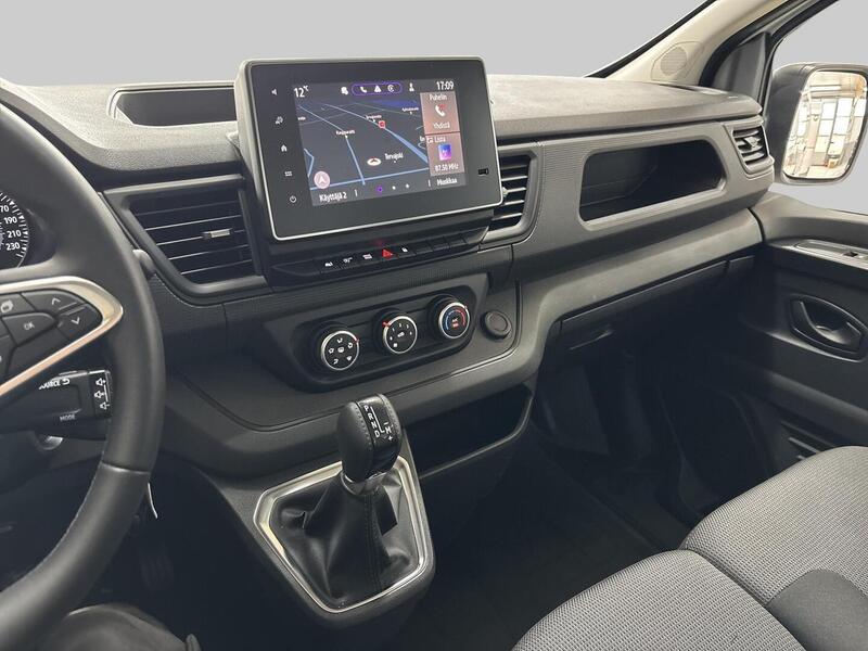 Renault Trafic vaihtoauto