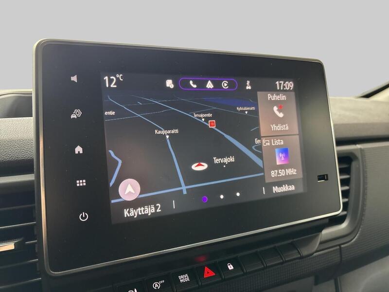 Renault Trafic vaihtoauto