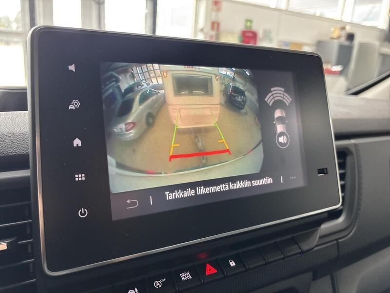 Renault Trafic vaihtoauto