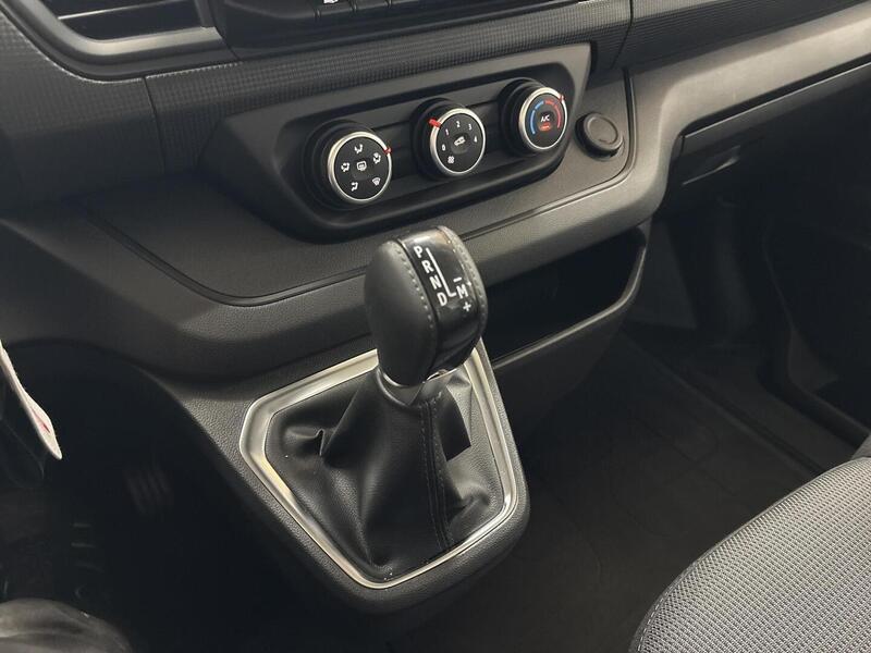 Renault Trafic vaihtoauto