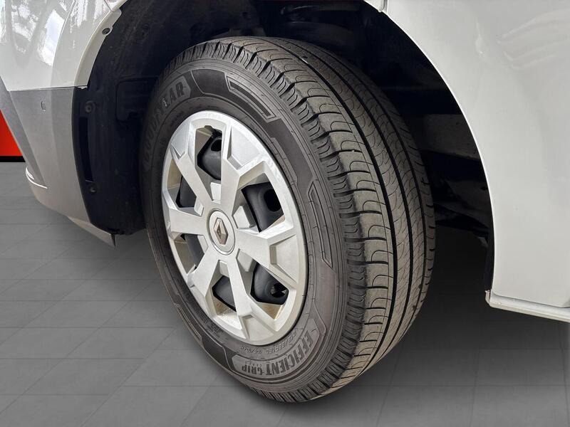 Renault Trafic vaihtoauto