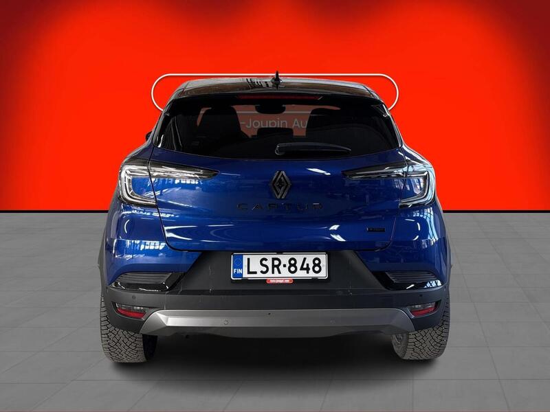 Renault Captur vaihtoauto