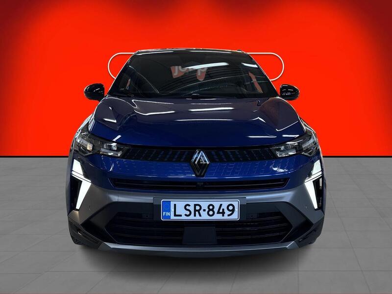 Renault Captur vaihtoauto