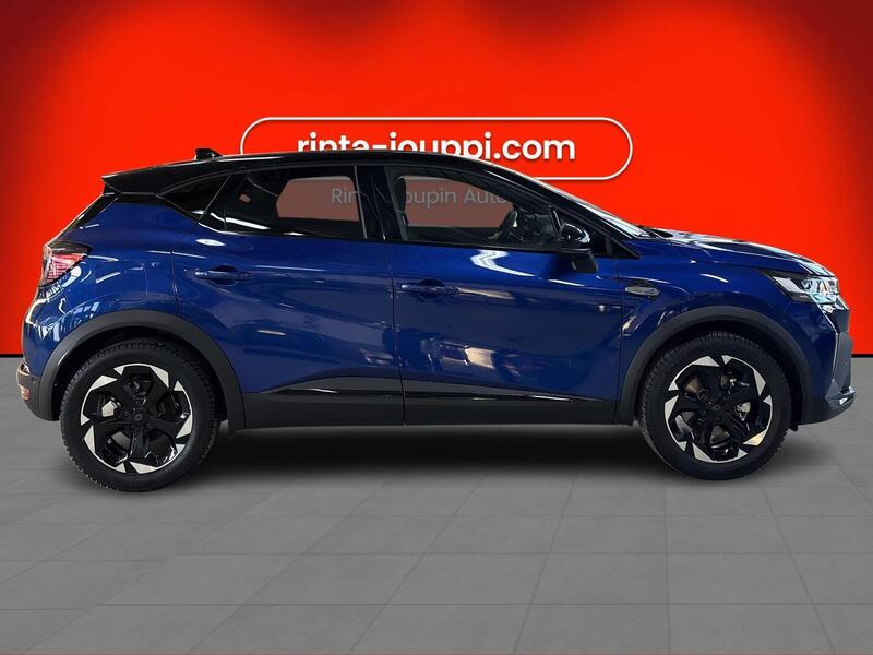 Renault Captur vaihtoauto