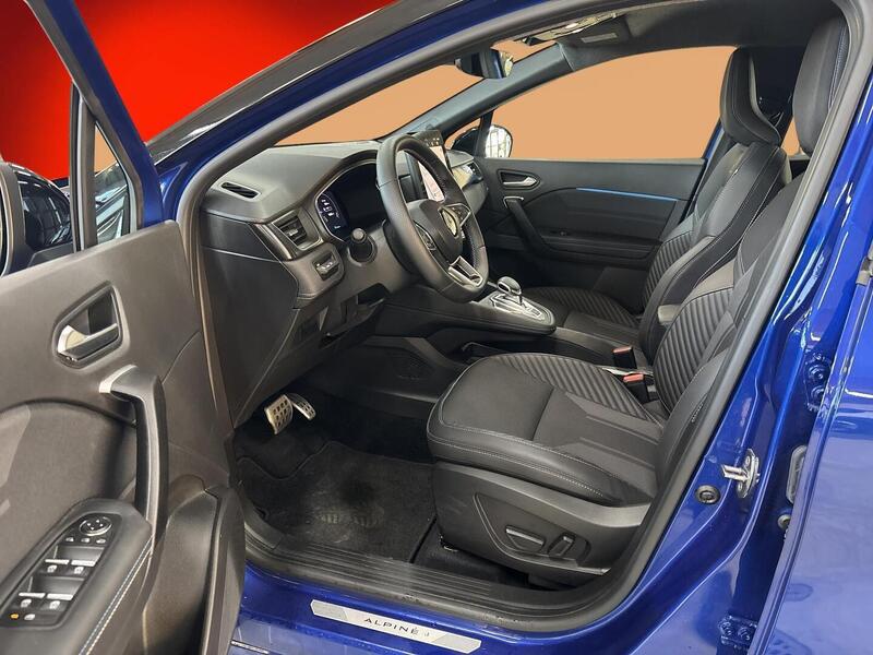 Renault Captur vaihtoauto