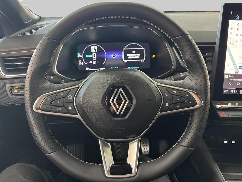 Renault Captur vaihtoauto