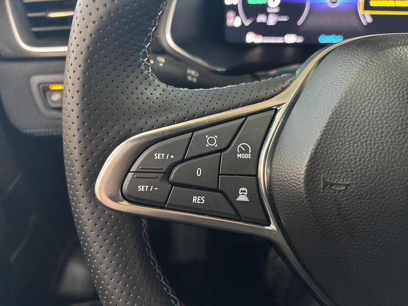 Renault Captur vaihtoauto