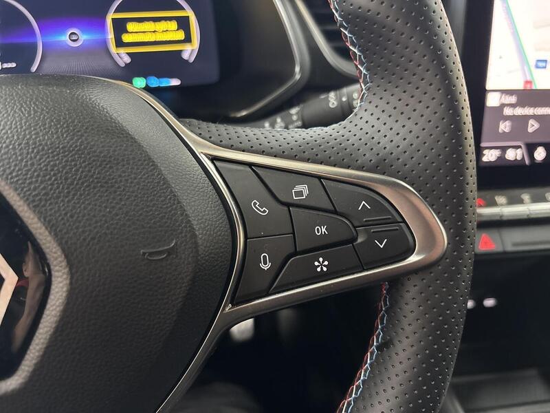 Renault Captur vaihtoauto