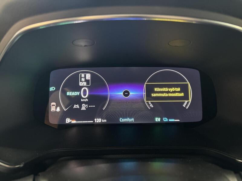 Renault Captur vaihtoauto