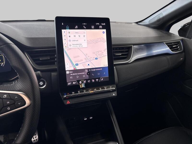 Renault Captur vaihtoauto