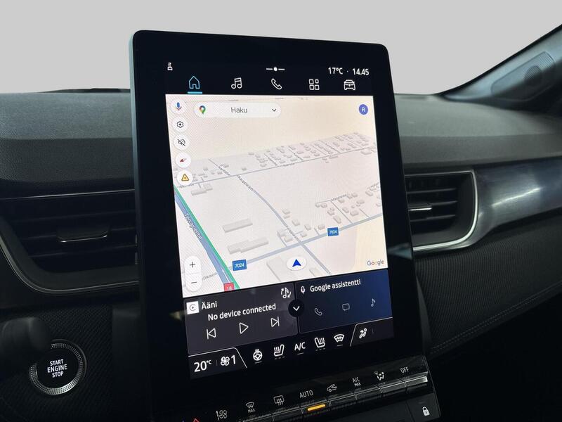 Renault Captur vaihtoauto