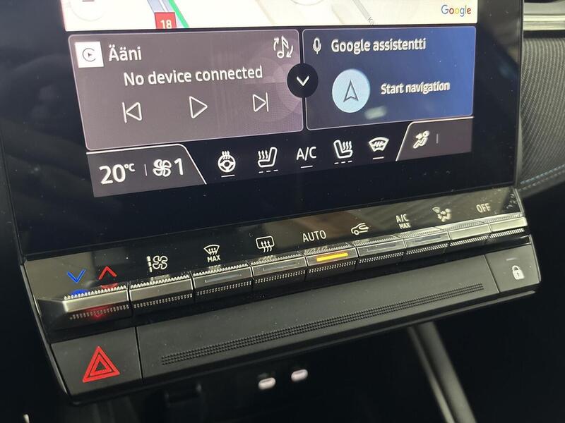 Renault Captur vaihtoauto