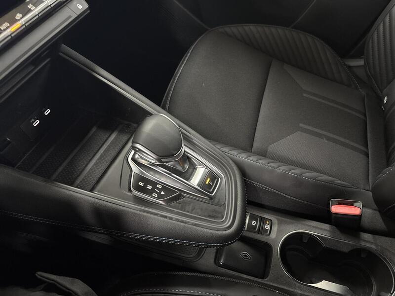 Renault Captur vaihtoauto