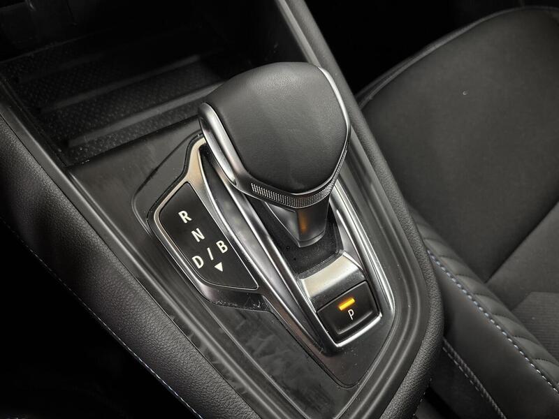 Renault Captur vaihtoauto