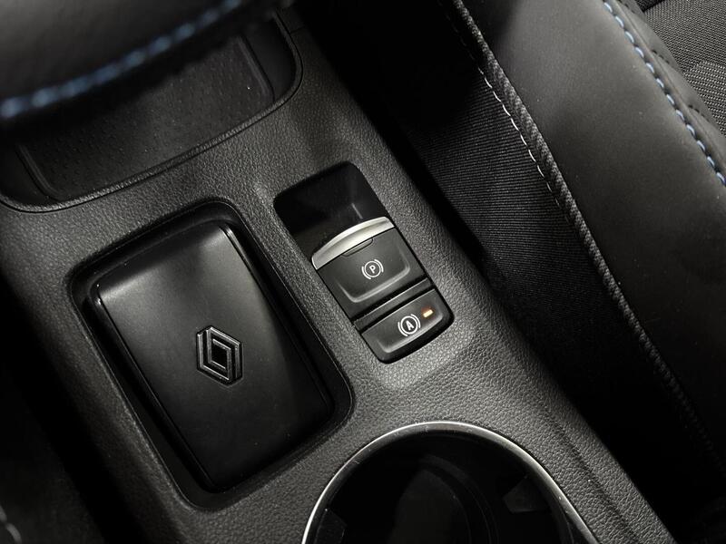 Renault Captur vaihtoauto