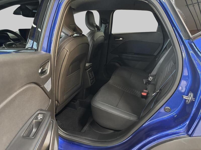 Renault Captur vaihtoauto