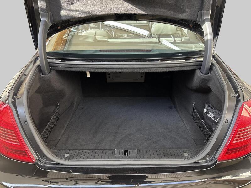 Mercedes-Benz CL vaihtoauto