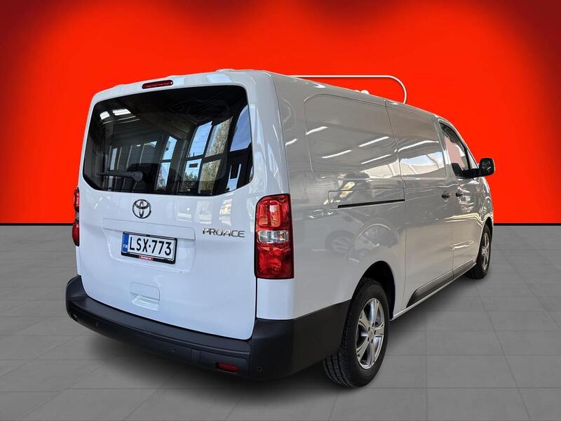 Toyota Proace vaihtoauto