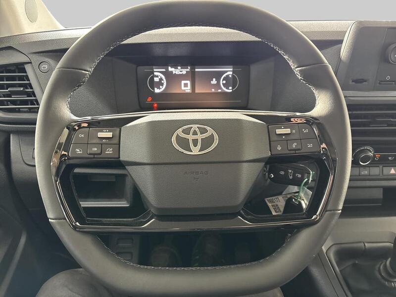 Toyota Proace vaihtoauto