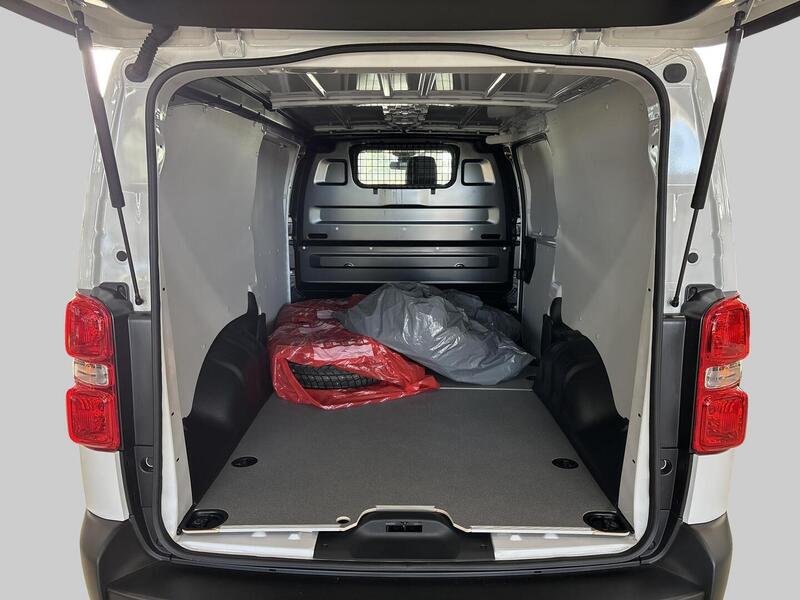 Toyota Proace vaihtoauto