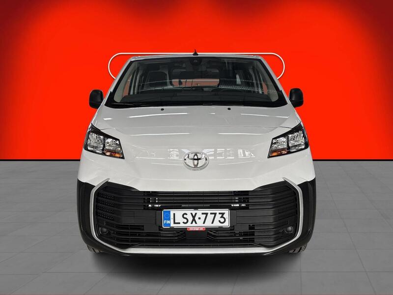 Toyota Proace vaihtoauto