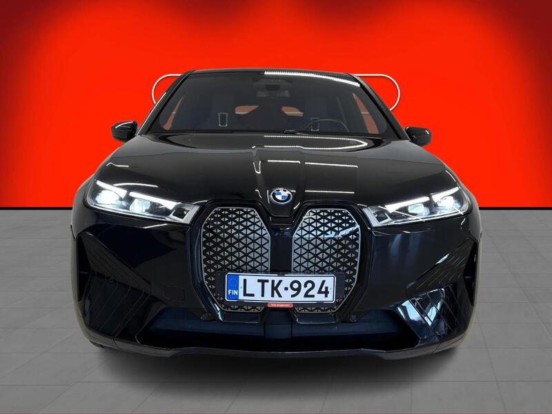 BMW iX M60 vaihtoauto