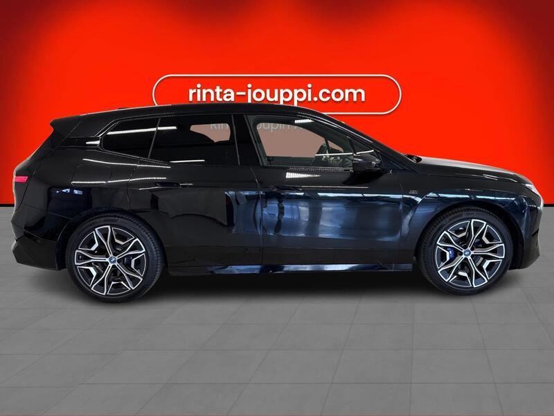 BMW iX M60 vaihtoauto