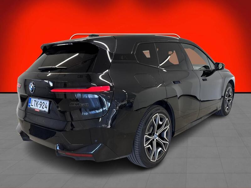 BMW iX M60 vaihtoauto