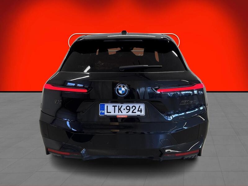 BMW iX M60 vaihtoauto