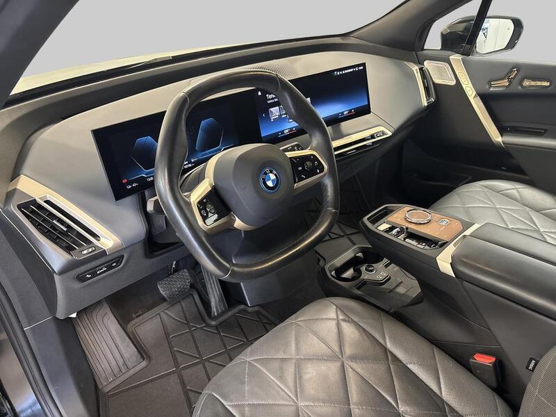 BMW iX M60 vaihtoauto