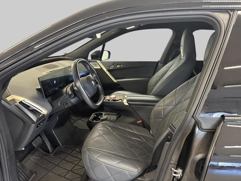 BMW iX M60 vaihtoauto