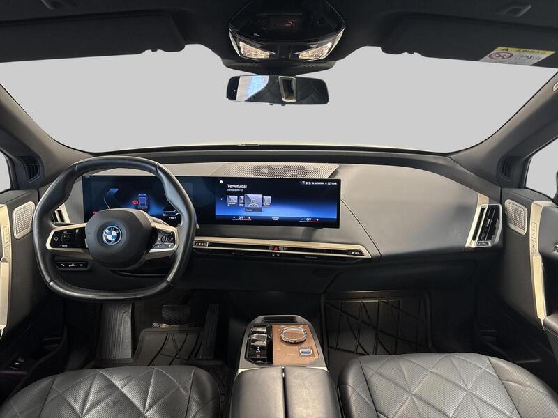 BMW iX M60 vaihtoauto