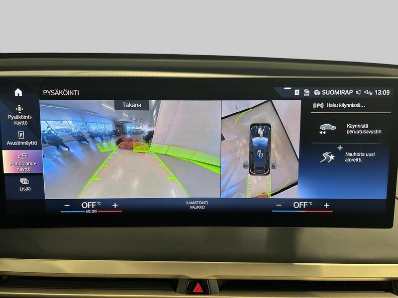 BMW iX M60 vaihtoauto