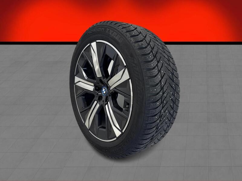 BMW iX M60 vaihtoauto