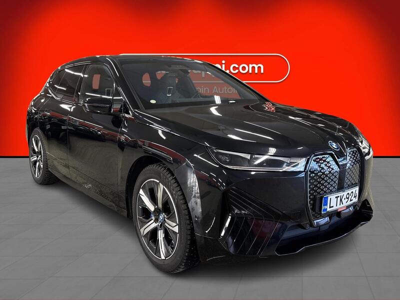 BMW iX M60 vaihtoauto