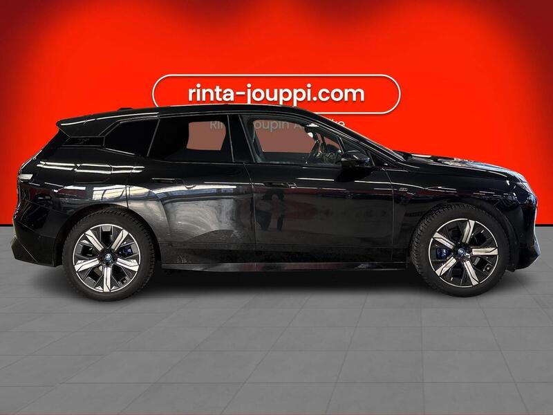 BMW iX M60 vaihtoauto