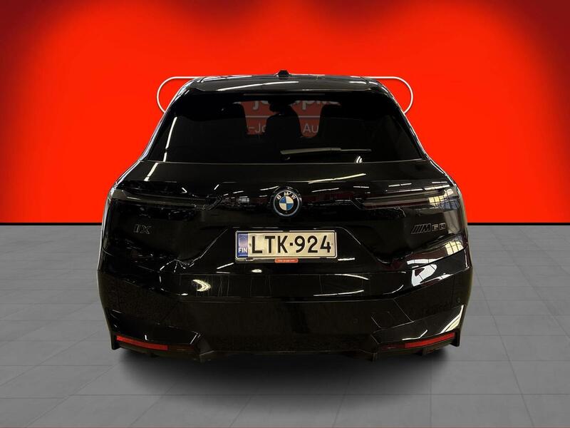 BMW iX M60 vaihtoauto